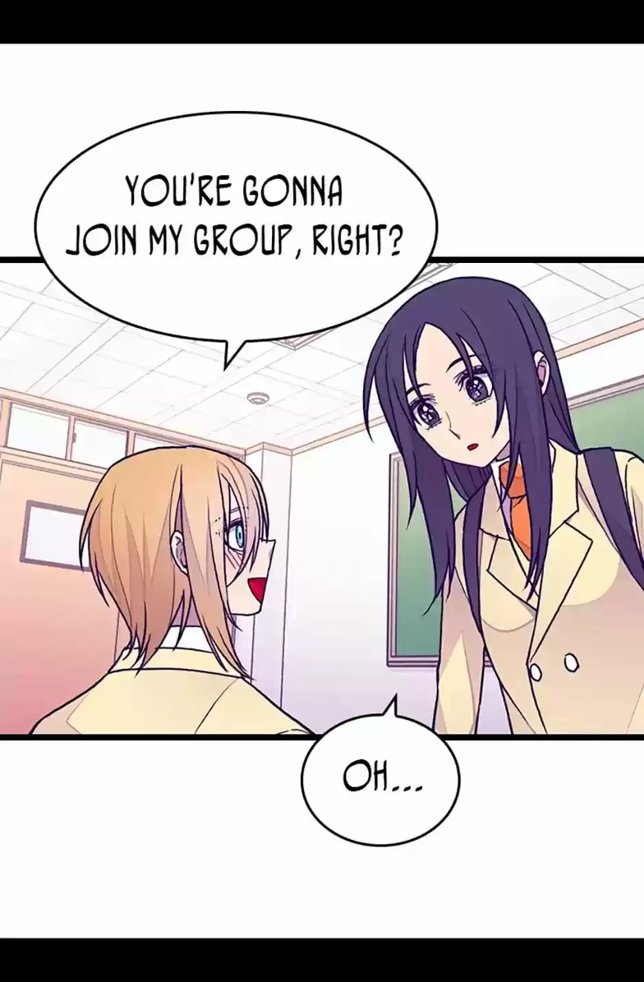 They Say I Was Born A King's Daughter Chapter 83: Group Project