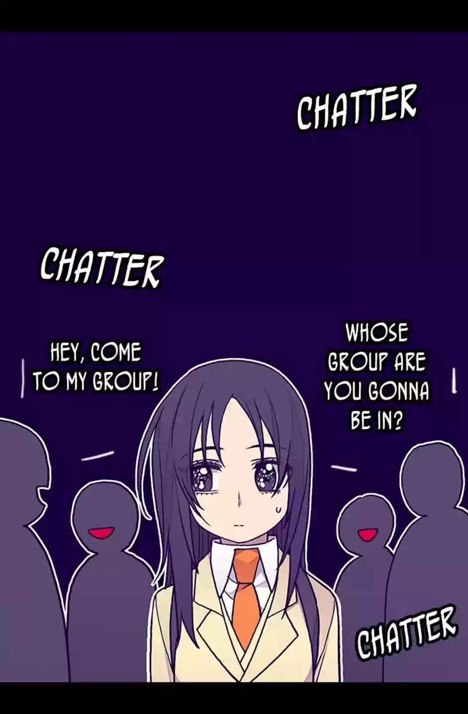 They Say I Was Born A King's Daughter Chapter 83: Group Project