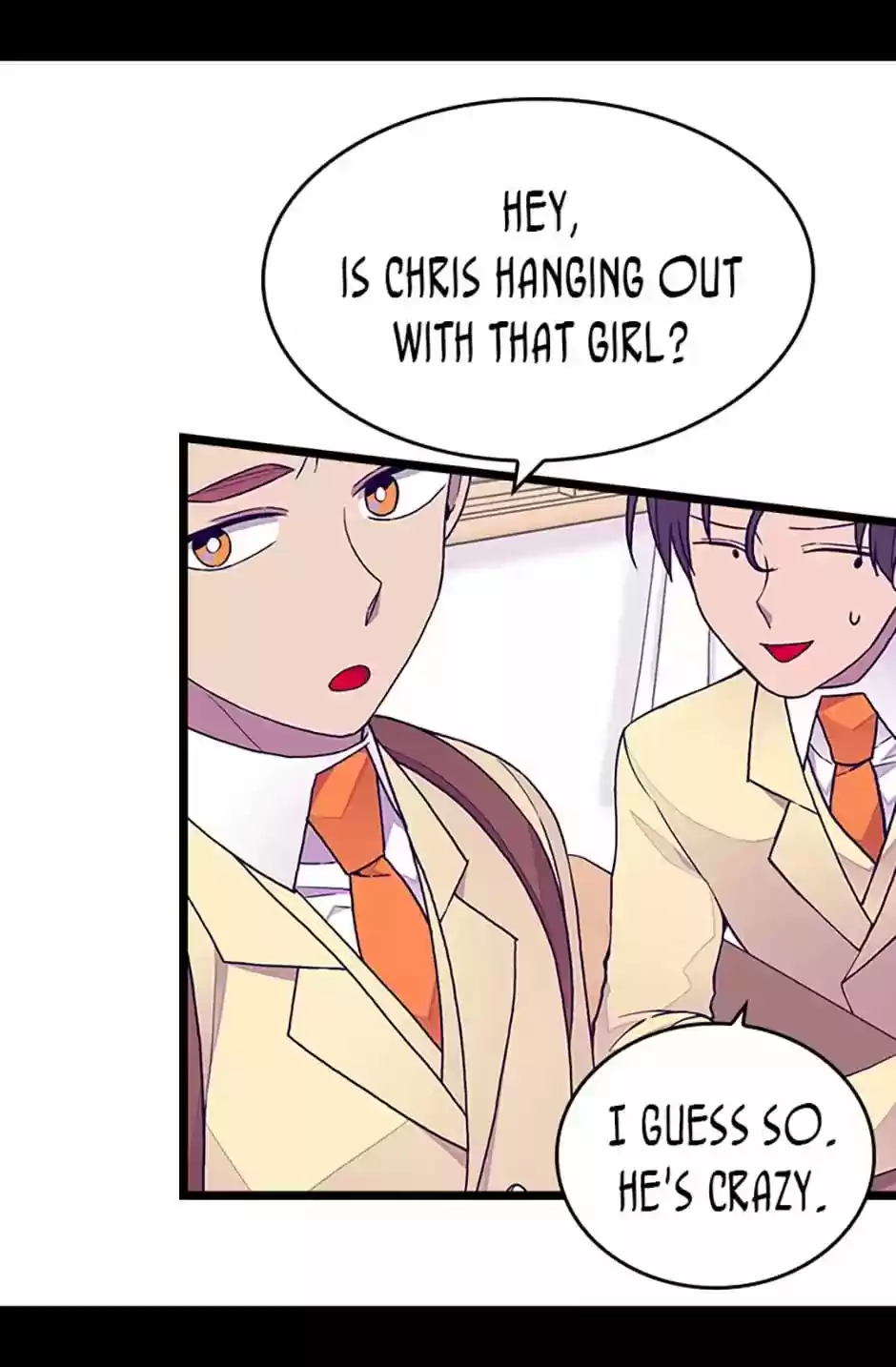 They Say I Was Born A King's Daughter Chapter 83: Group Project