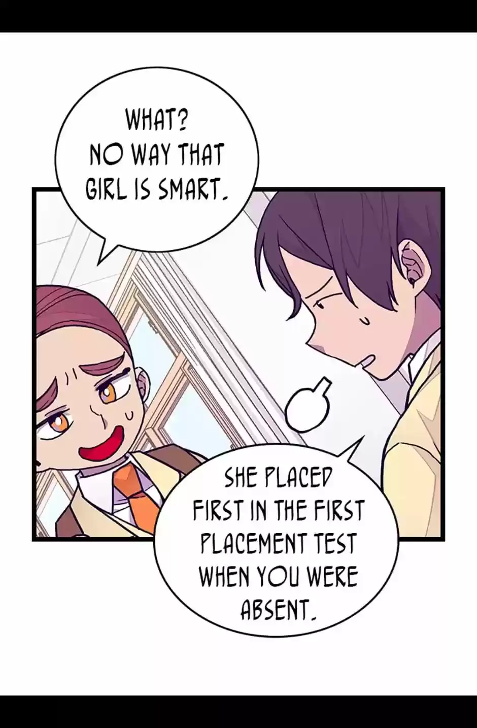 They Say I Was Born A King's Daughter Chapter 83: Group Project