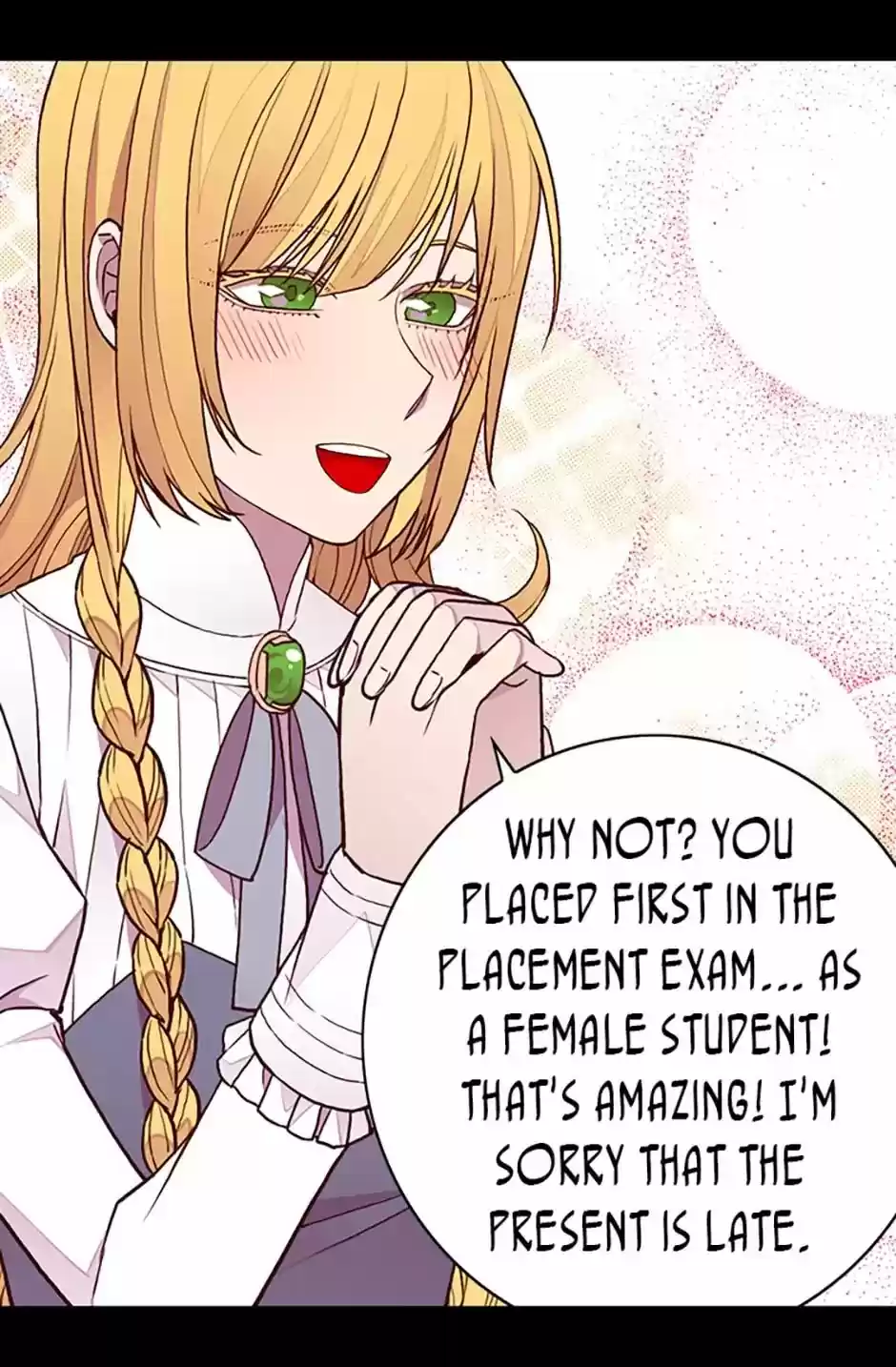 They Say I Was Born A King's Daughter Chapter 83: Group Project