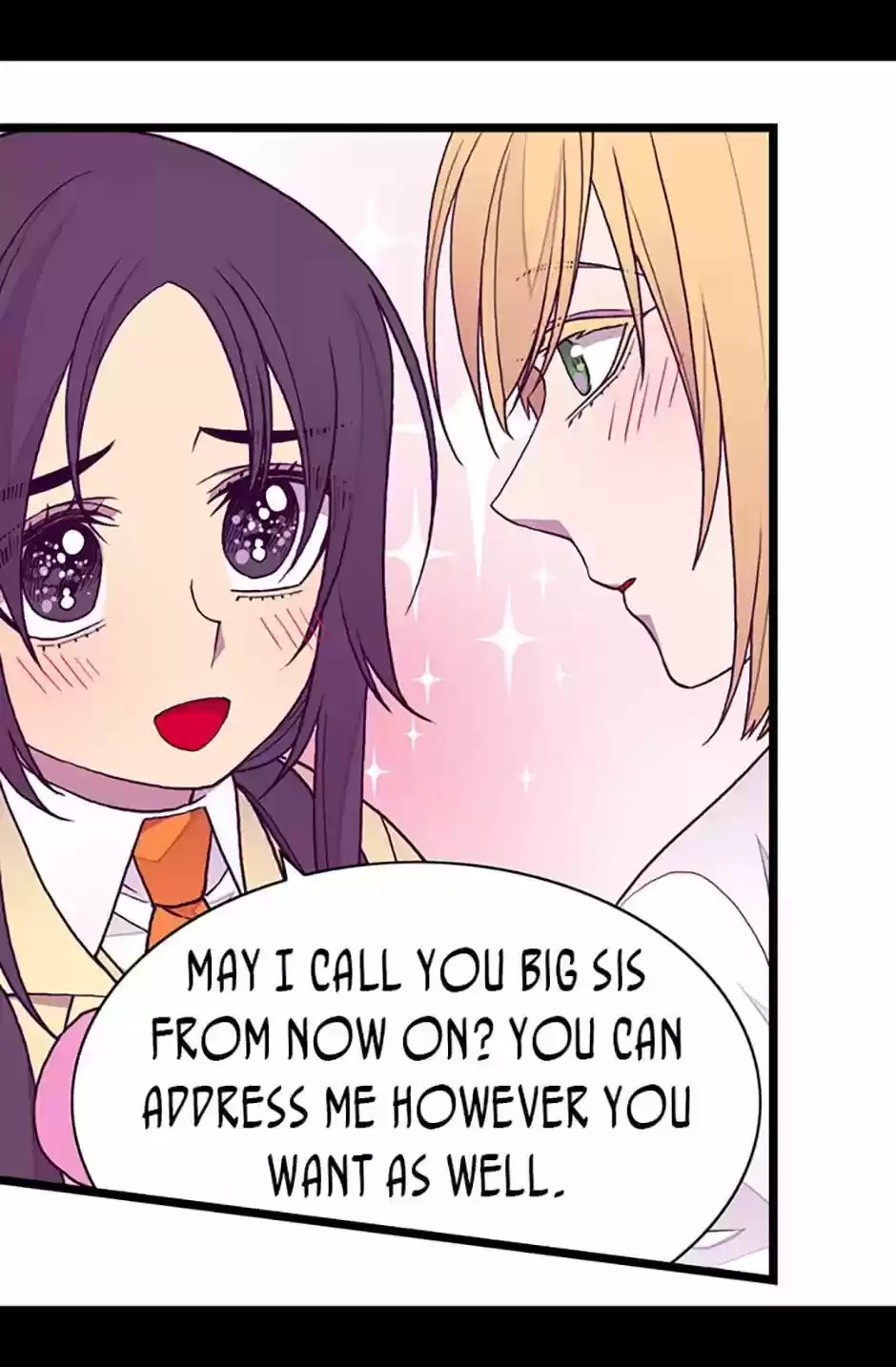 They Say I Was Born A King's Daughter Chapter 83: Group Project