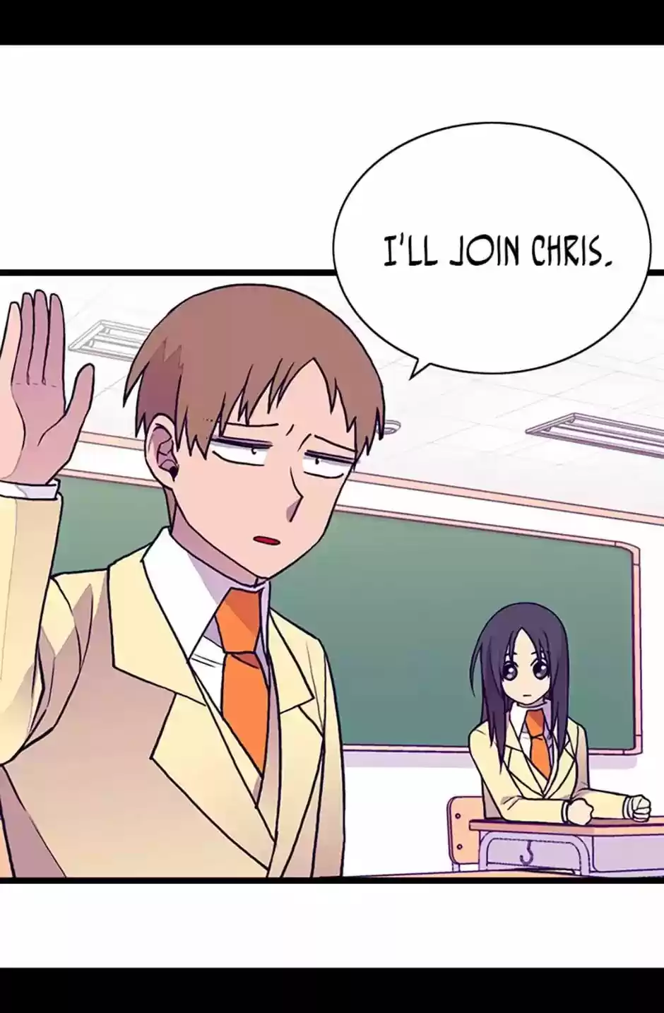 They Say I Was Born A King's Daughter Chapter 83: Group Project