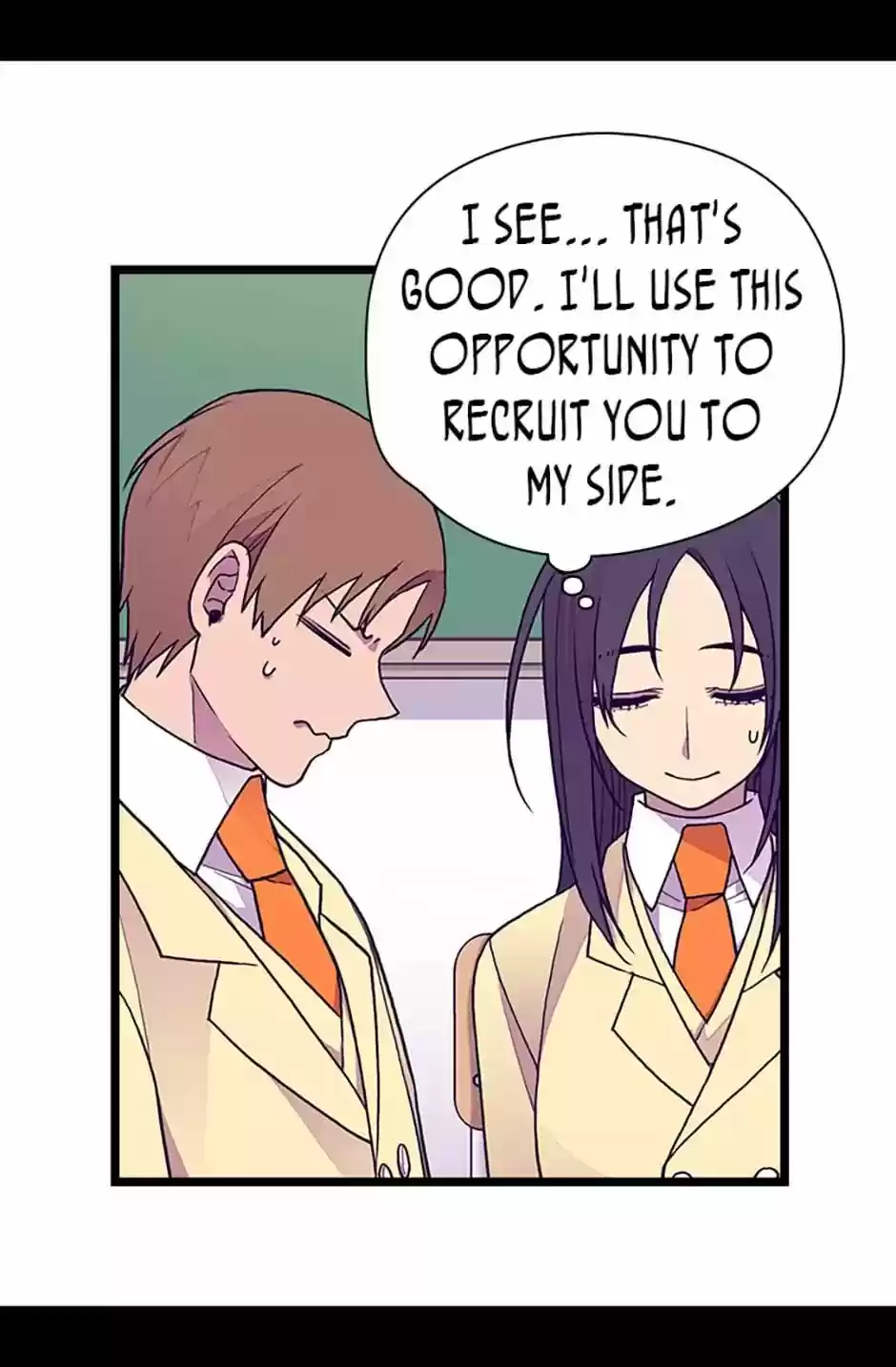 They Say I Was Born A King's Daughter Chapter 83: Group Project