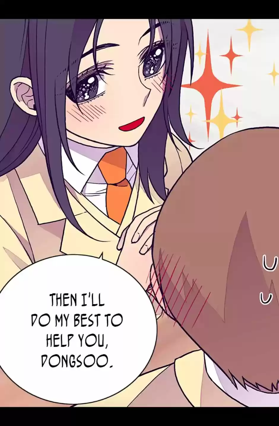 They Say I Was Born A King's Daughter Chapter 83: Group Project