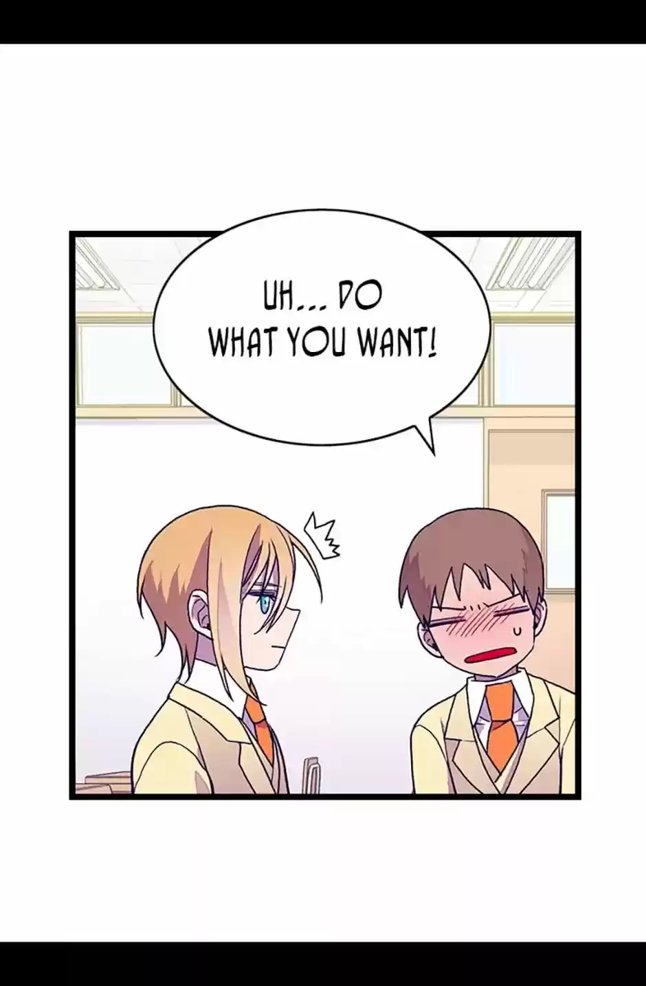 They Say I Was Born A King's Daughter Chapter 83: Group Project