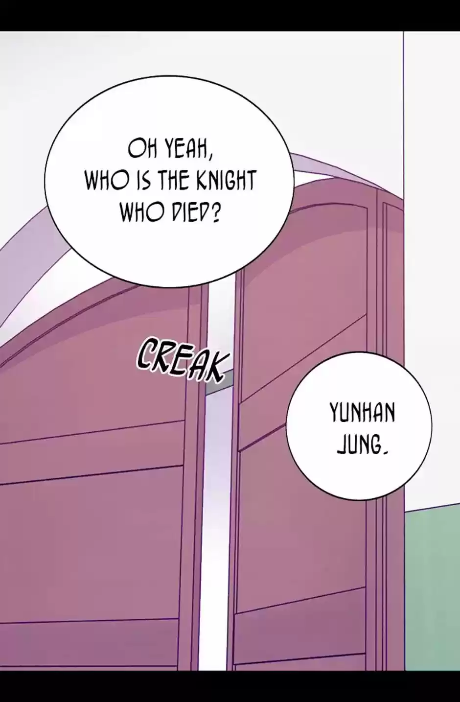 They Say I Was Born A King's Daughter Chapter 84: Letter To A Daughter