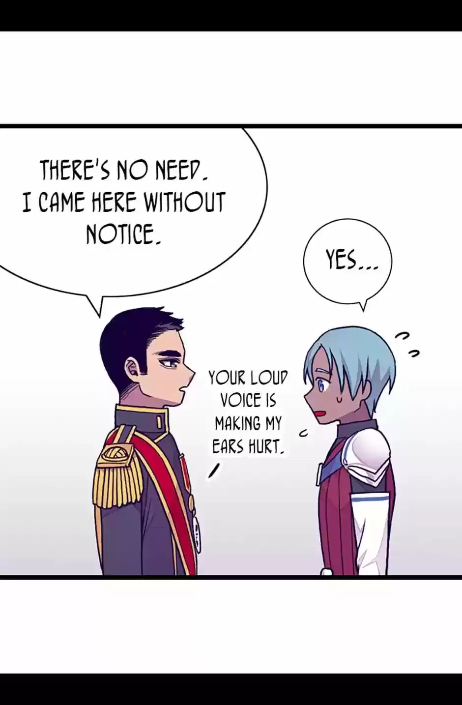 They Say I Was Born A King's Daughter Chapter 84: Letter To A Daughter