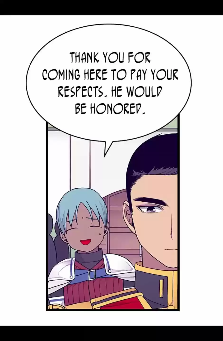 They Say I Was Born A King's Daughter Chapter 84: Letter To A Daughter