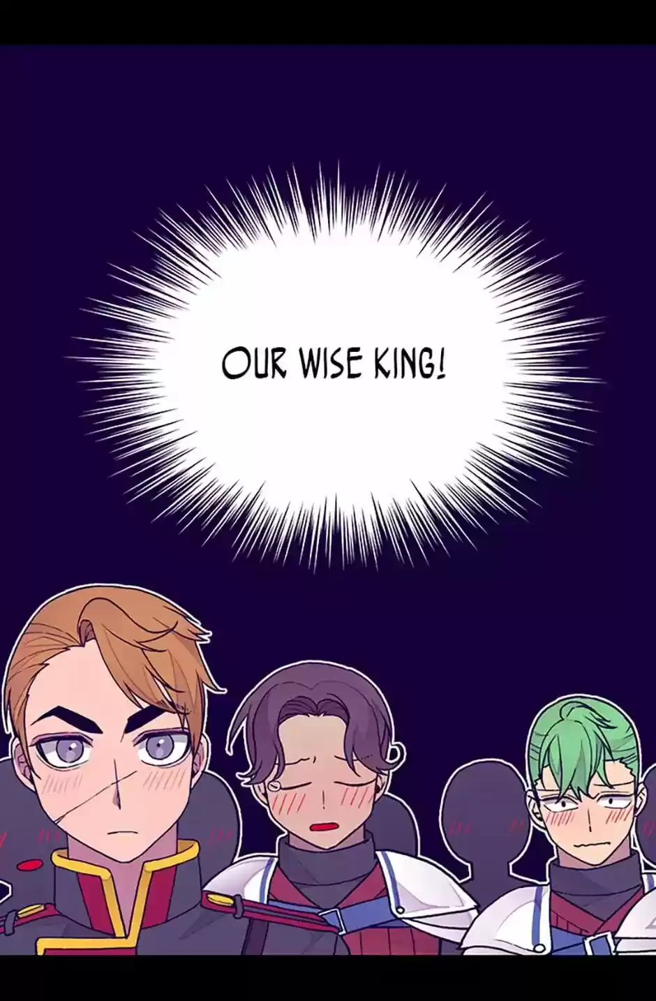 They Say I Was Born A King's Daughter Chapter 84: Letter To A Daughter