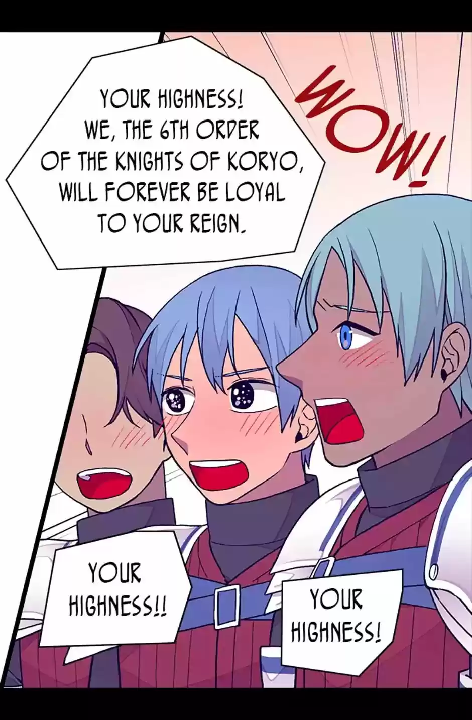 They Say I Was Born A King's Daughter Chapter 84: Letter To A Daughter