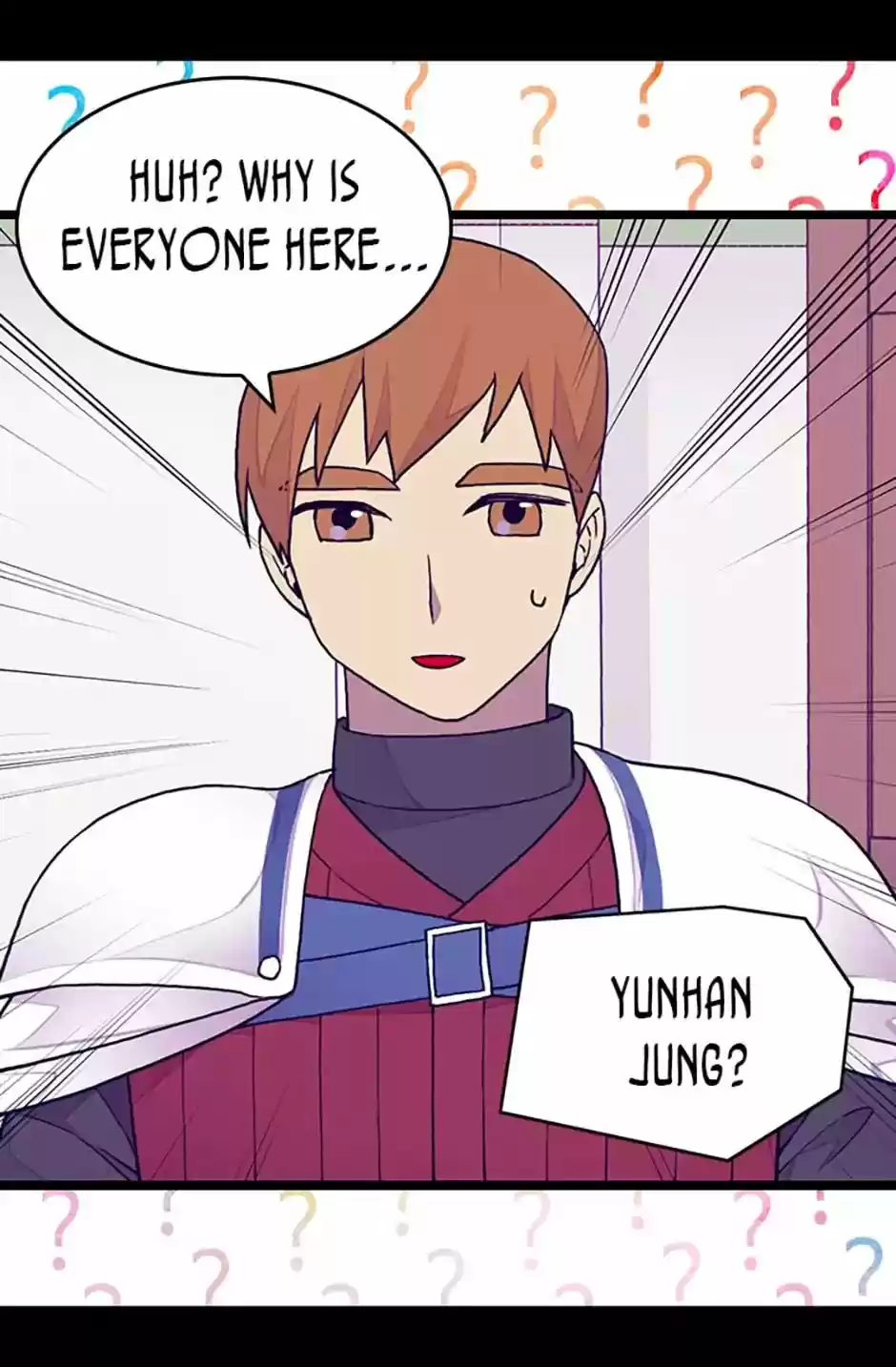 They Say I Was Born A King's Daughter Chapter 84: Letter To A Daughter