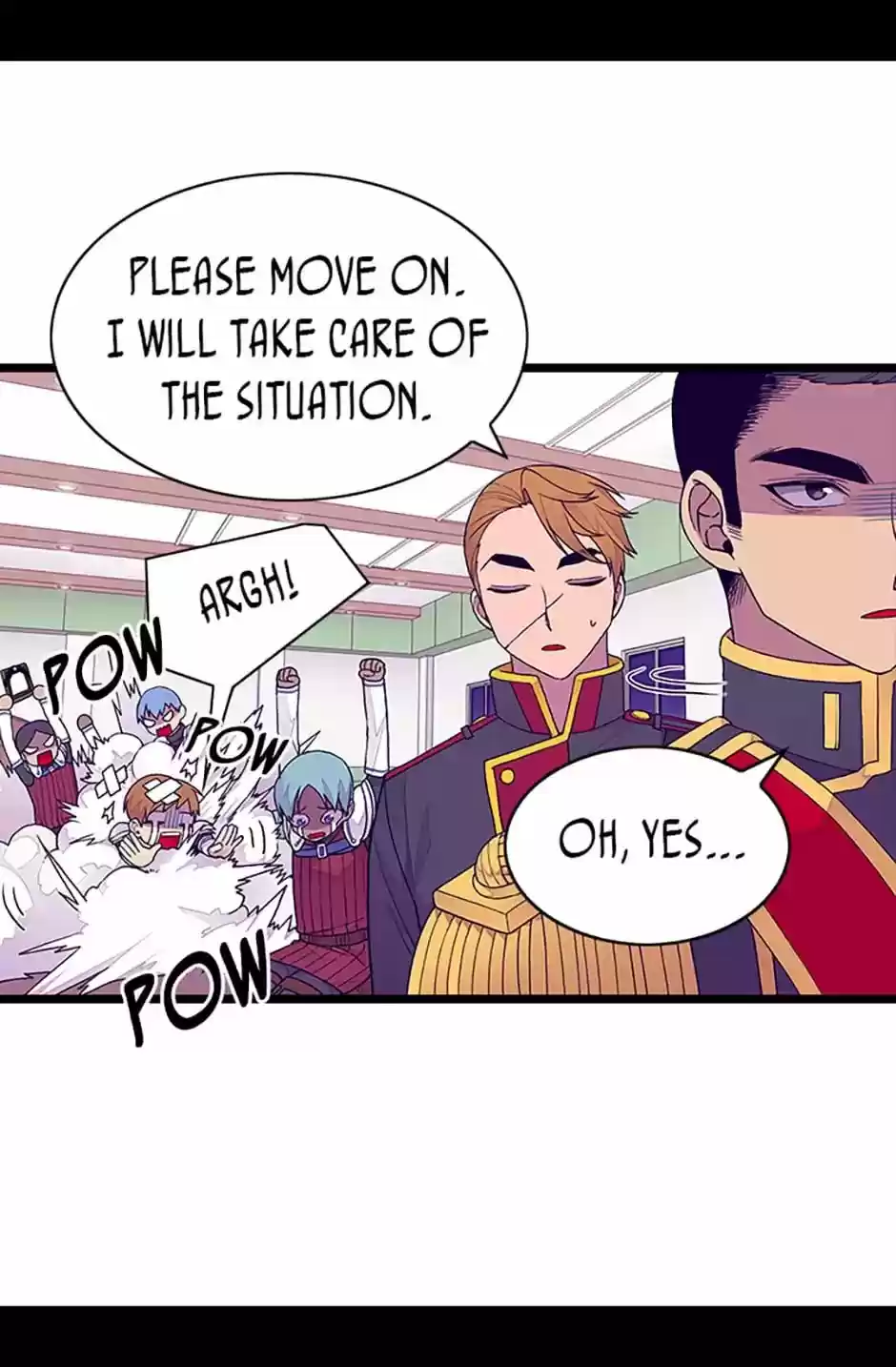 They Say I Was Born A King's Daughter Chapter 84: Letter To A Daughter