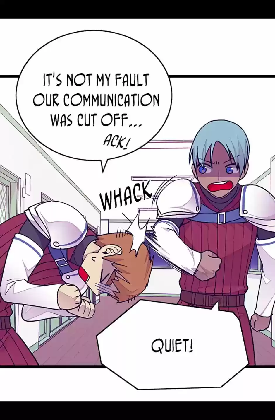 They Say I Was Born A King's Daughter Chapter 84: Letter To A Daughter