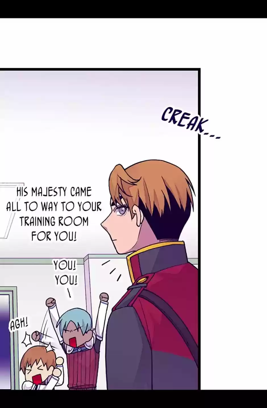 They Say I Was Born A King's Daughter Chapter 84: Letter To A Daughter