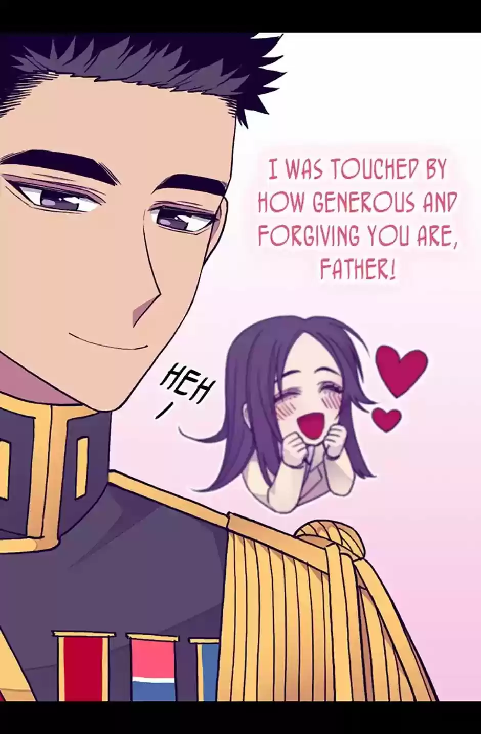 They Say I Was Born A King's Daughter Chapter 84: Letter To A Daughter