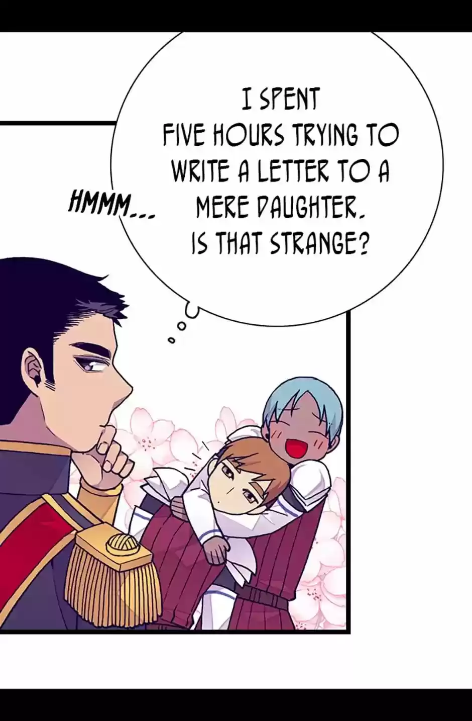 They Say I Was Born A King's Daughter Chapter 84: Letter To A Daughter