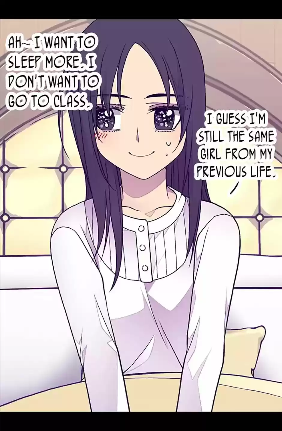 They Say I Was Born A King's Daughter Chapter 84: Letter To A Daughter