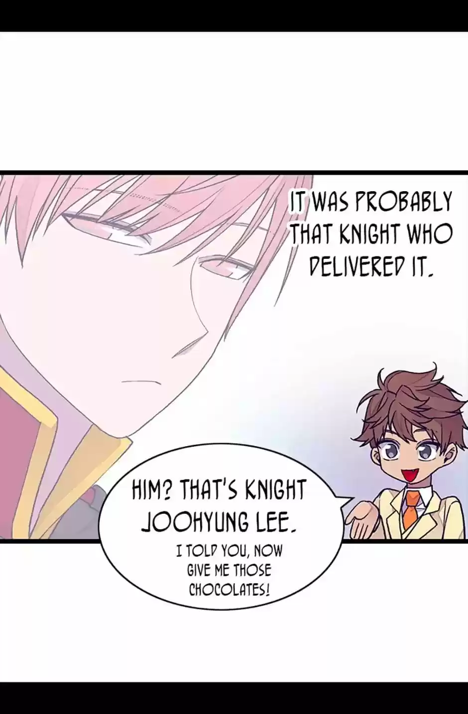 They Say I Was Born A King's Daughter Chapter 84: Letter To A Daughter