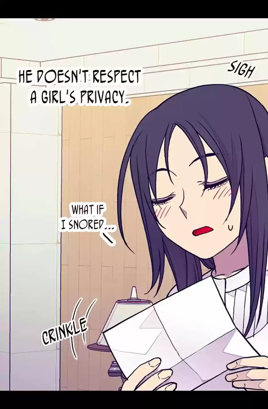 They Say I Was Born A King's Daughter Chapter 84: Letter To A Daughter