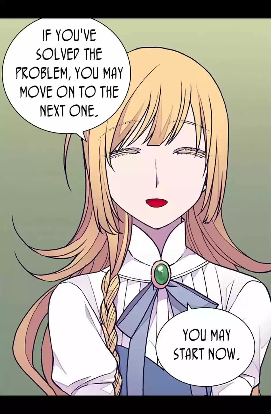 They Say I Was Born A King's Daughter Chapter 84: Letter To A Daughter