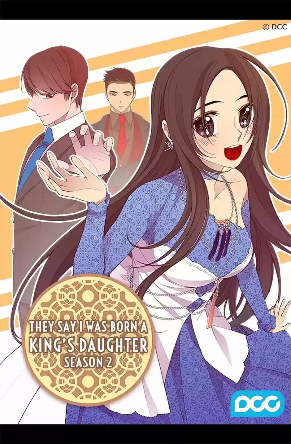 They Say I Was Born A King's Daughter Chapter 85: Get Rid Of Her