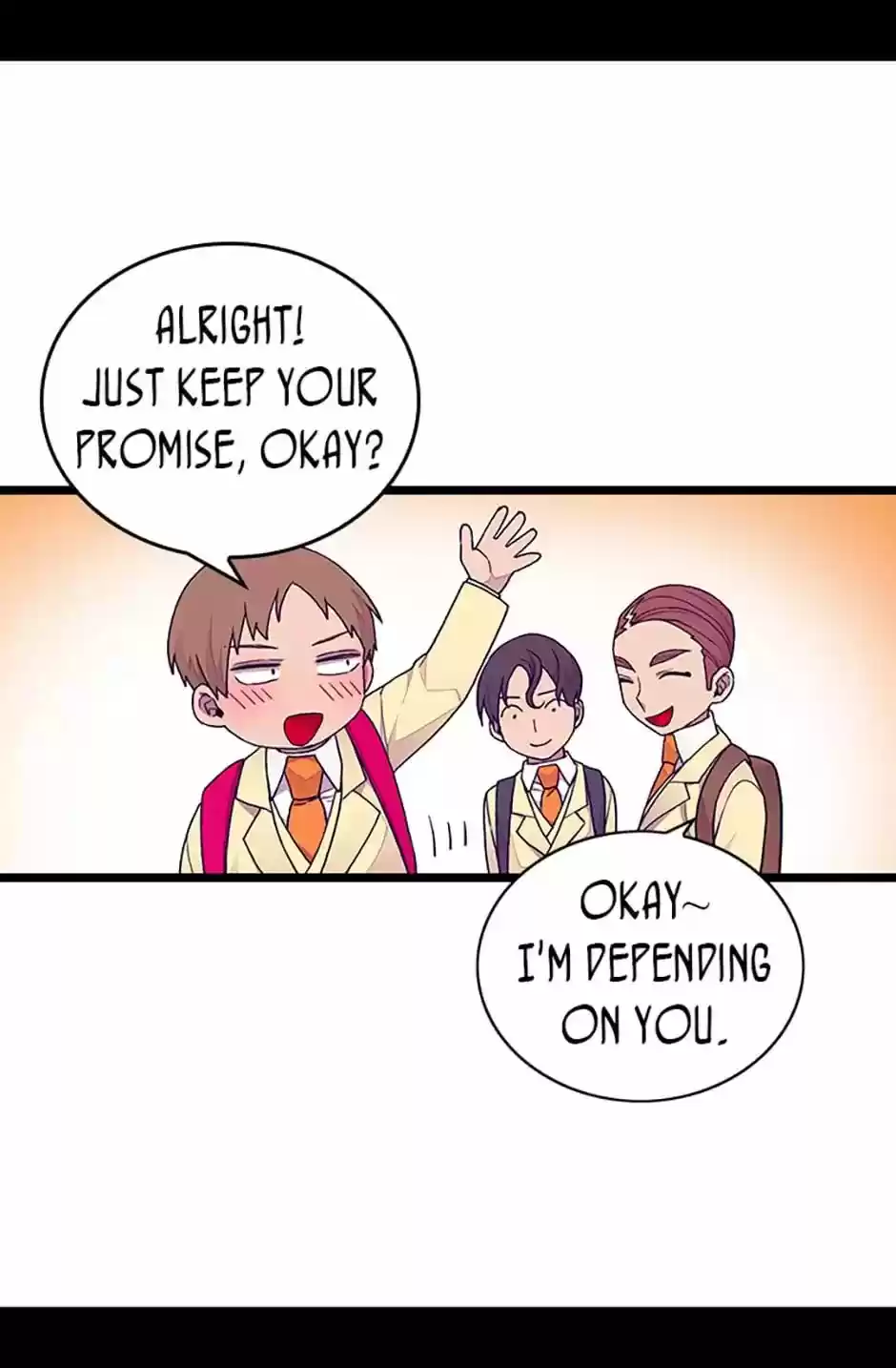 They Say I Was Born A King's Daughter Chapter 85: Get Rid Of Her