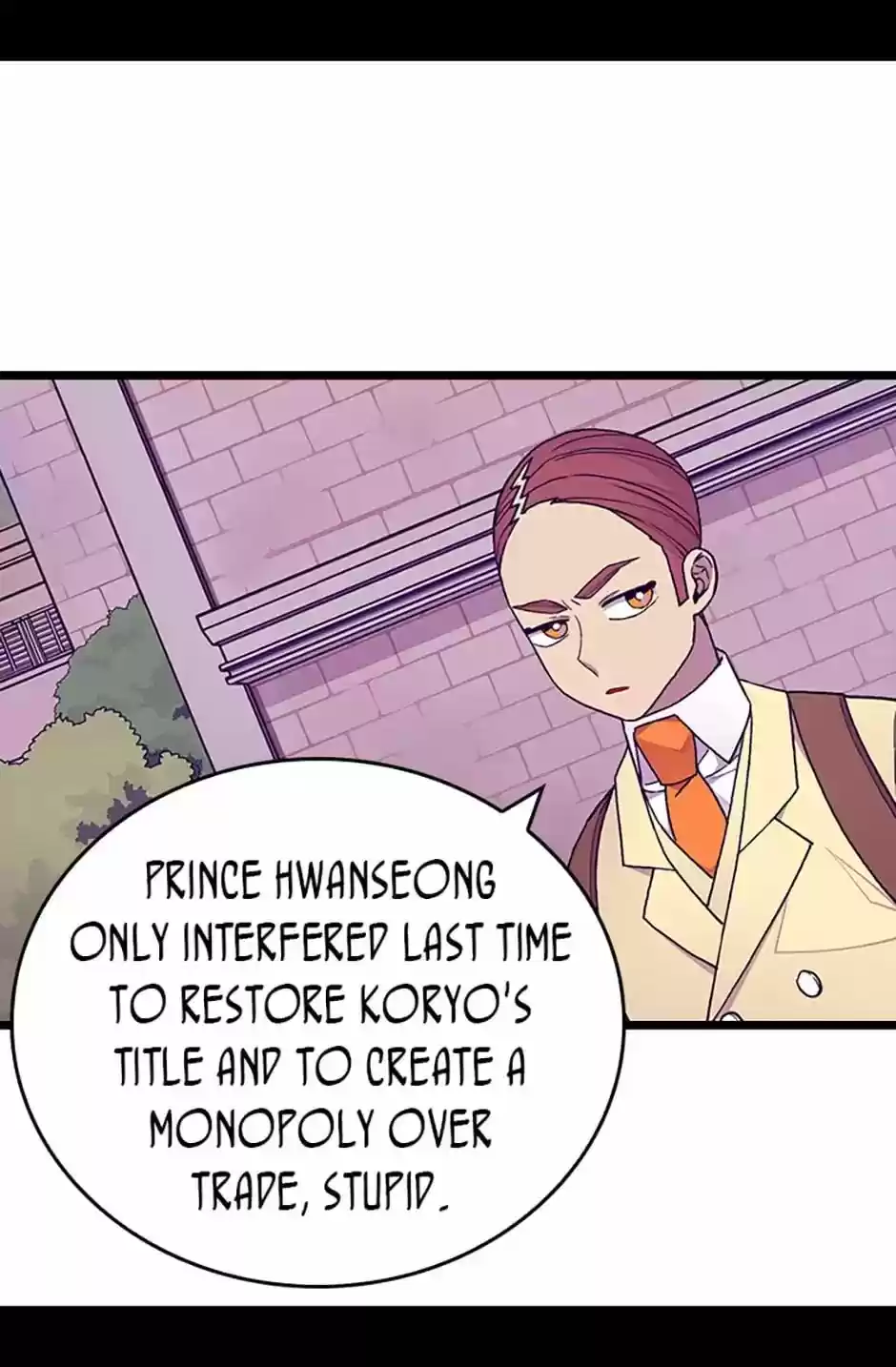 They Say I Was Born A King's Daughter Chapter 85: Get Rid Of Her