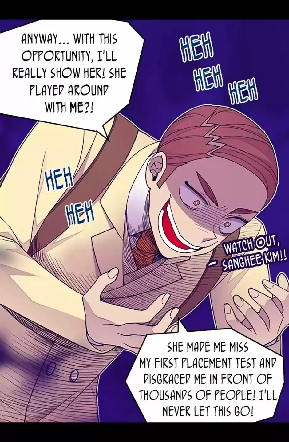 They Say I Was Born A King's Daughter Chapter 85: Get Rid Of Her