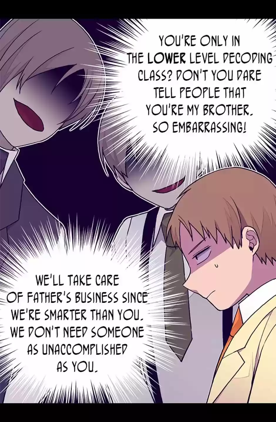 They Say I Was Born A King's Daughter Chapter 85: Get Rid Of Her