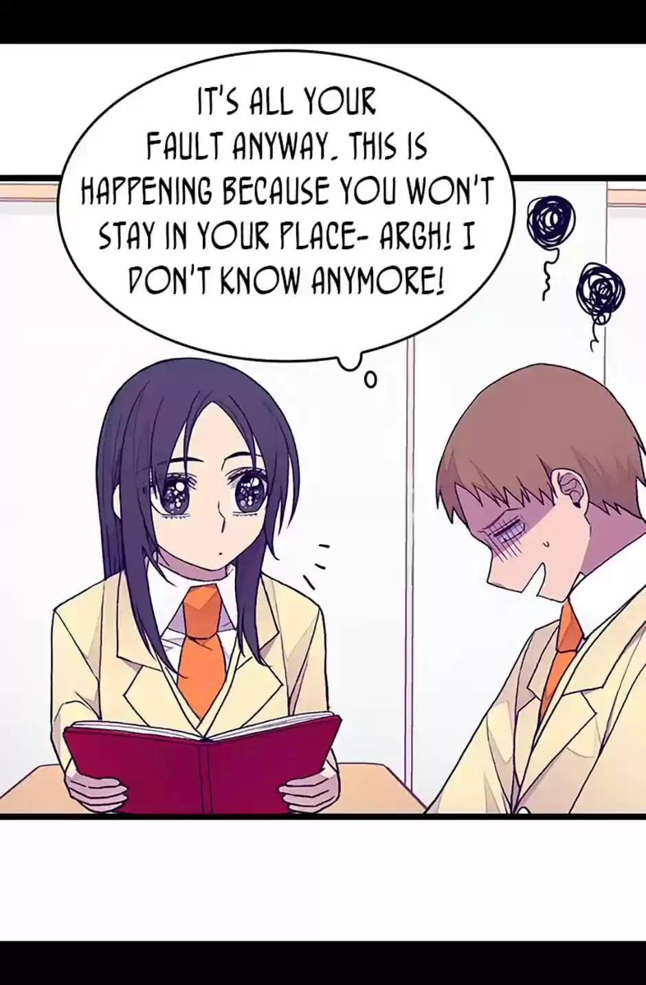 They Say I Was Born A King's Daughter Chapter 85: Get Rid Of Her