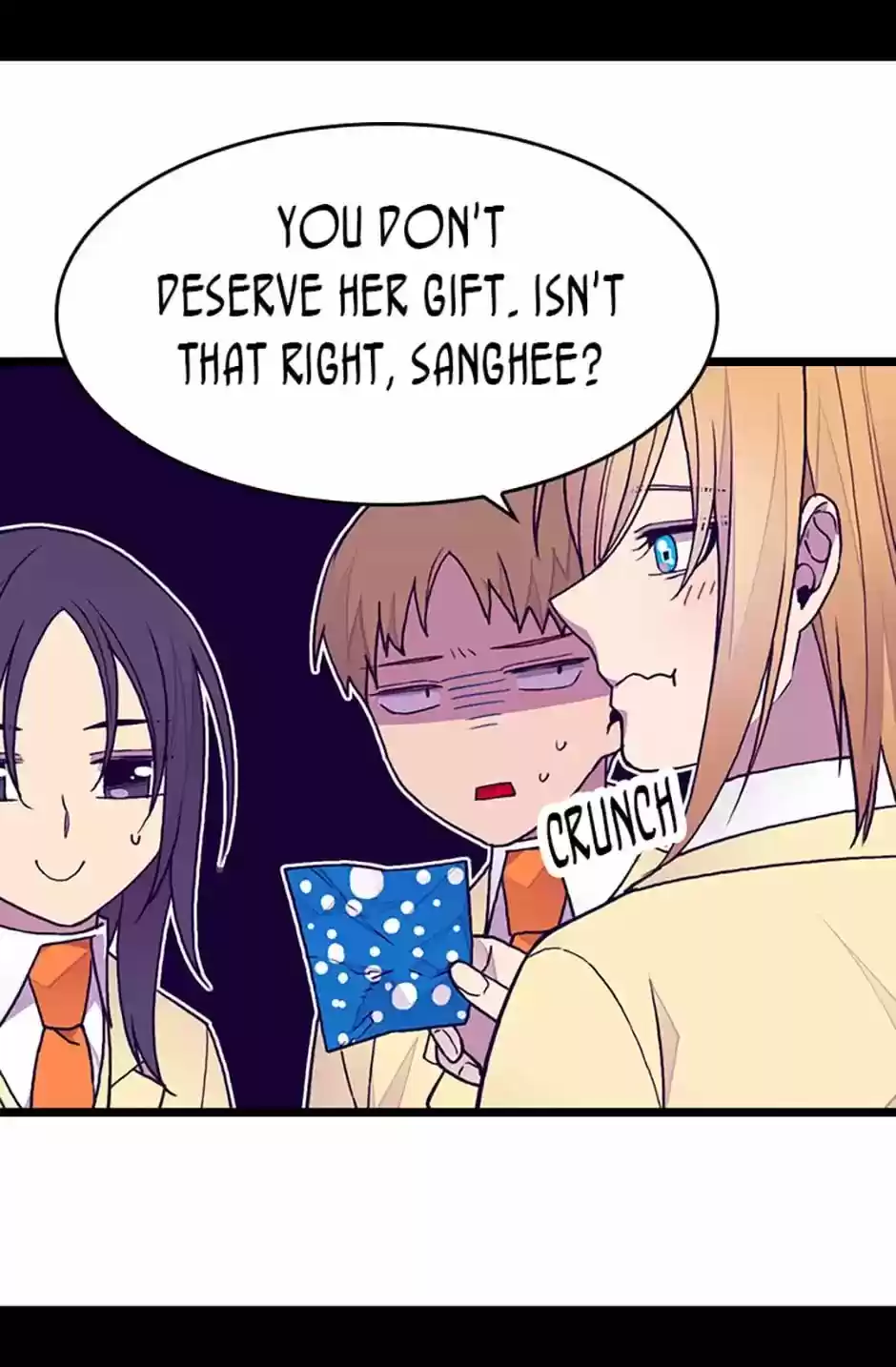 They Say I Was Born A King's Daughter Chapter 85: Get Rid Of Her