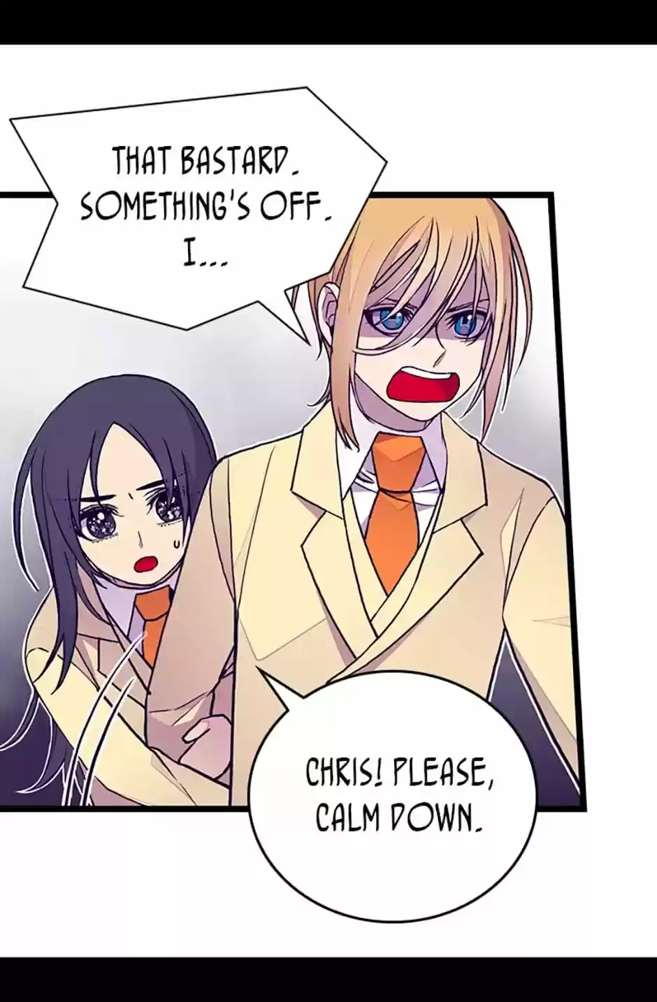 They Say I Was Born A King's Daughter Chapter 85: Get Rid Of Her