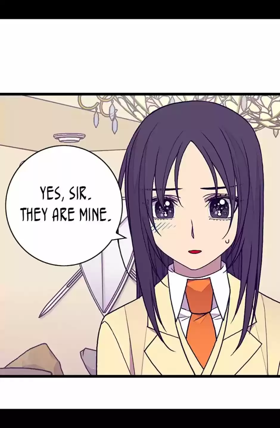 They Say I Was Born A King's Daughter Chapter 86: Decoding Cheater