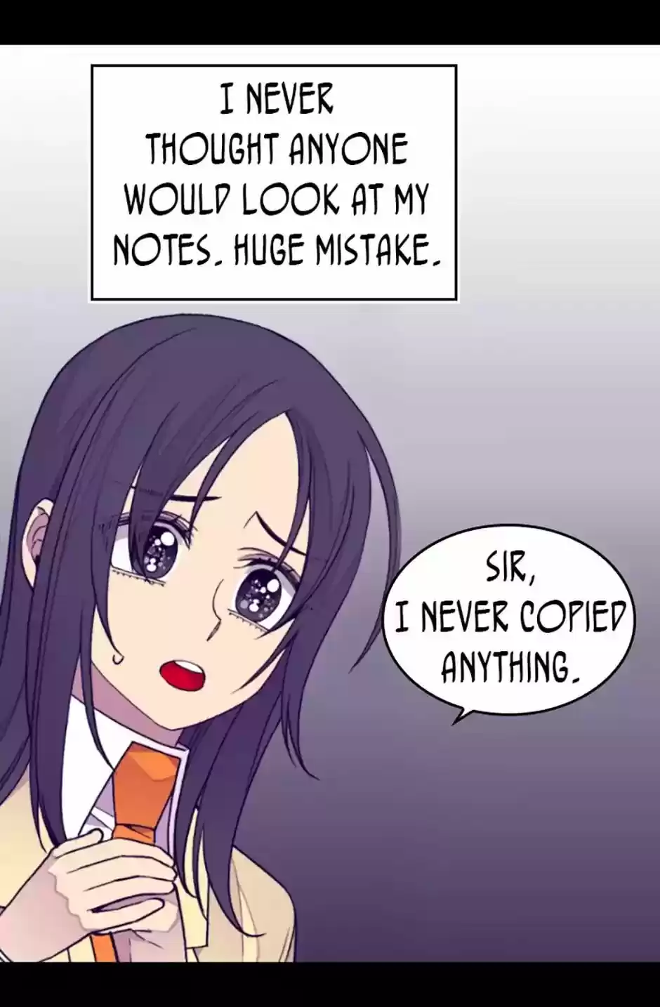 They Say I Was Born A King's Daughter Chapter 86: Decoding Cheater