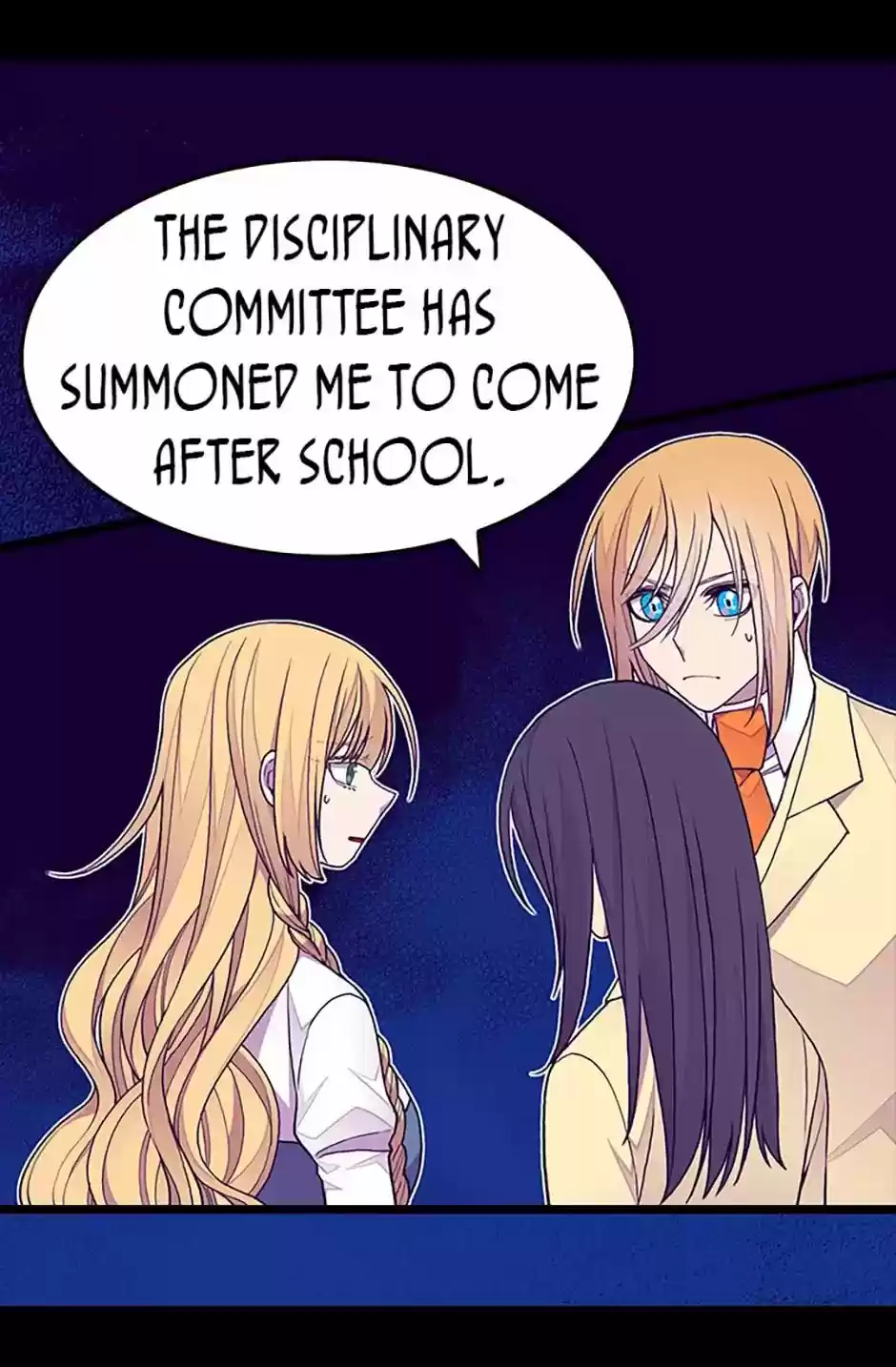 They Say I Was Born A King's Daughter Chapter 86: Decoding Cheater