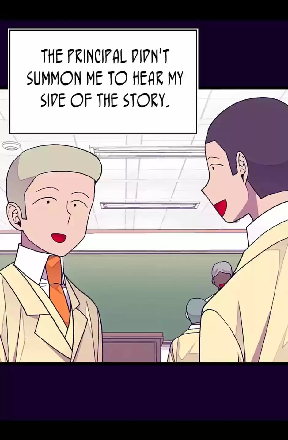 They Say I Was Born A King's Daughter Chapter 86: Decoding Cheater