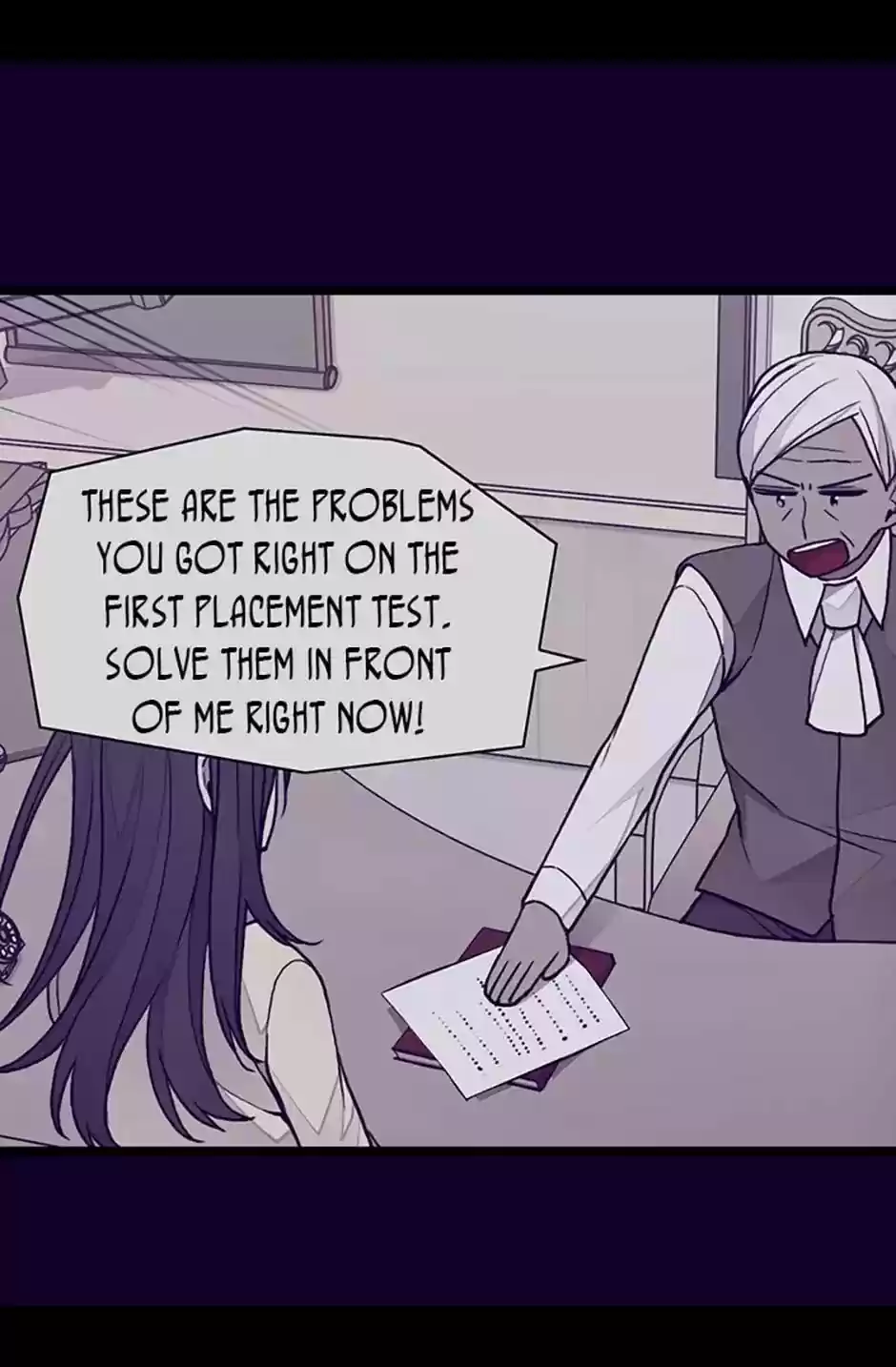 They Say I Was Born A King's Daughter Chapter 86: Decoding Cheater