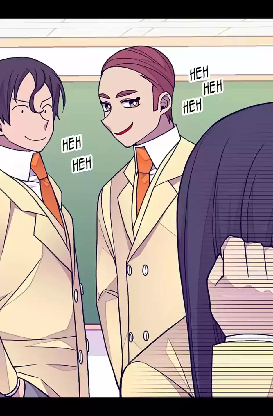 They Say I Was Born A King's Daughter Chapter 86: Decoding Cheater