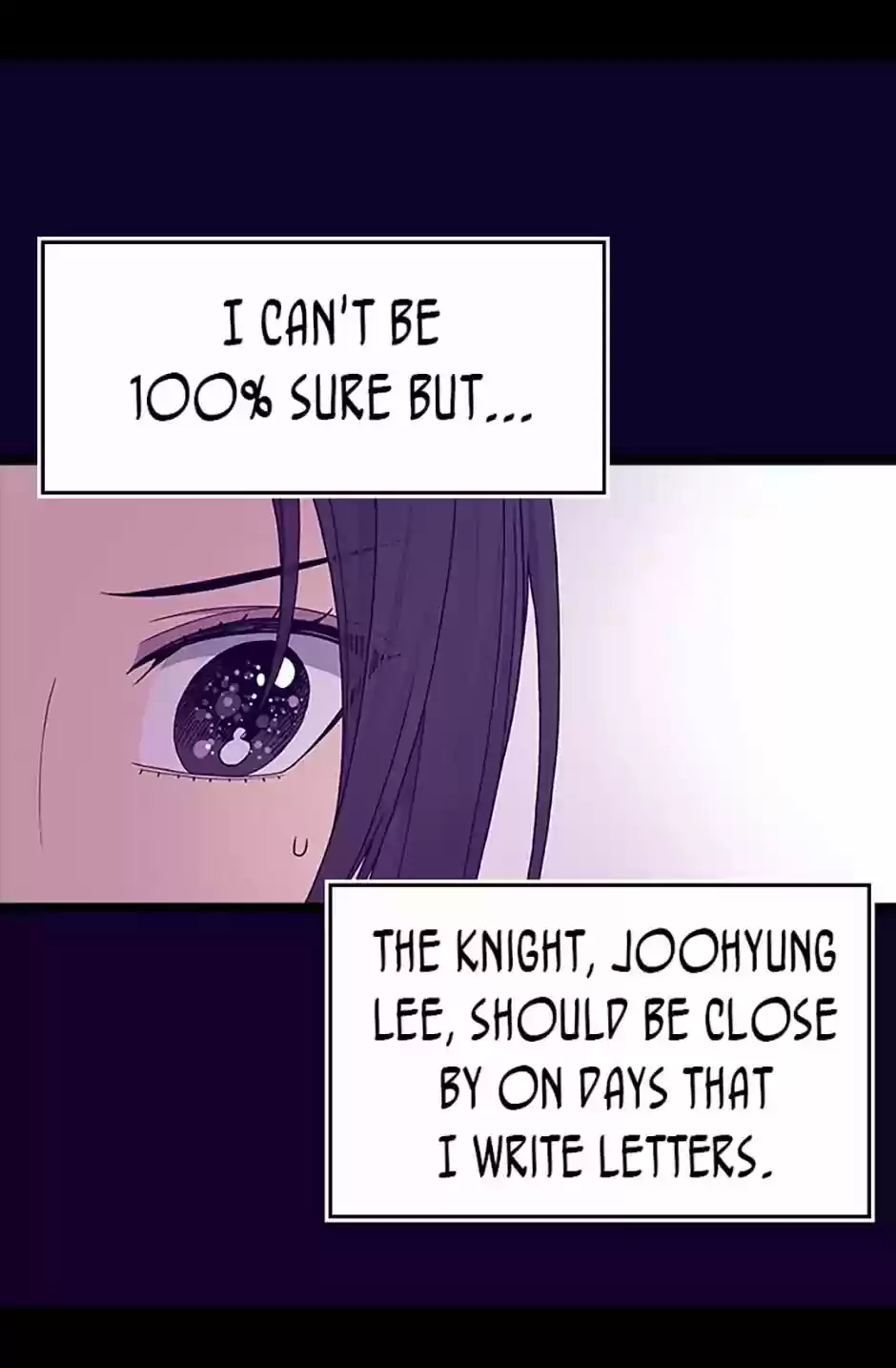 They Say I Was Born A King's Daughter Chapter 86: Decoding Cheater