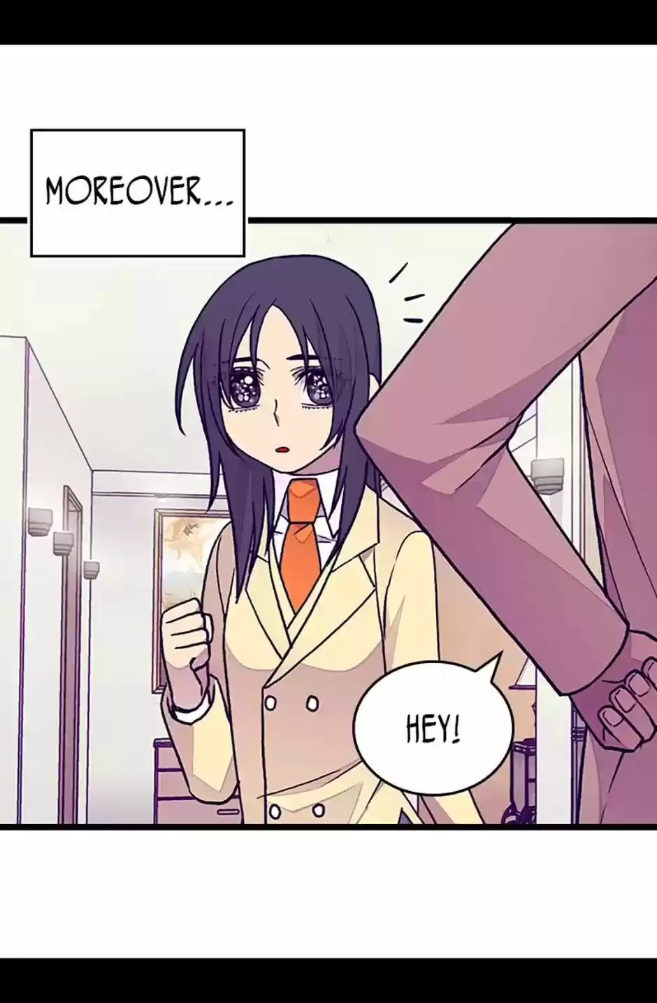 They Say I Was Born A King's Daughter Chapter 86: Decoding Cheater