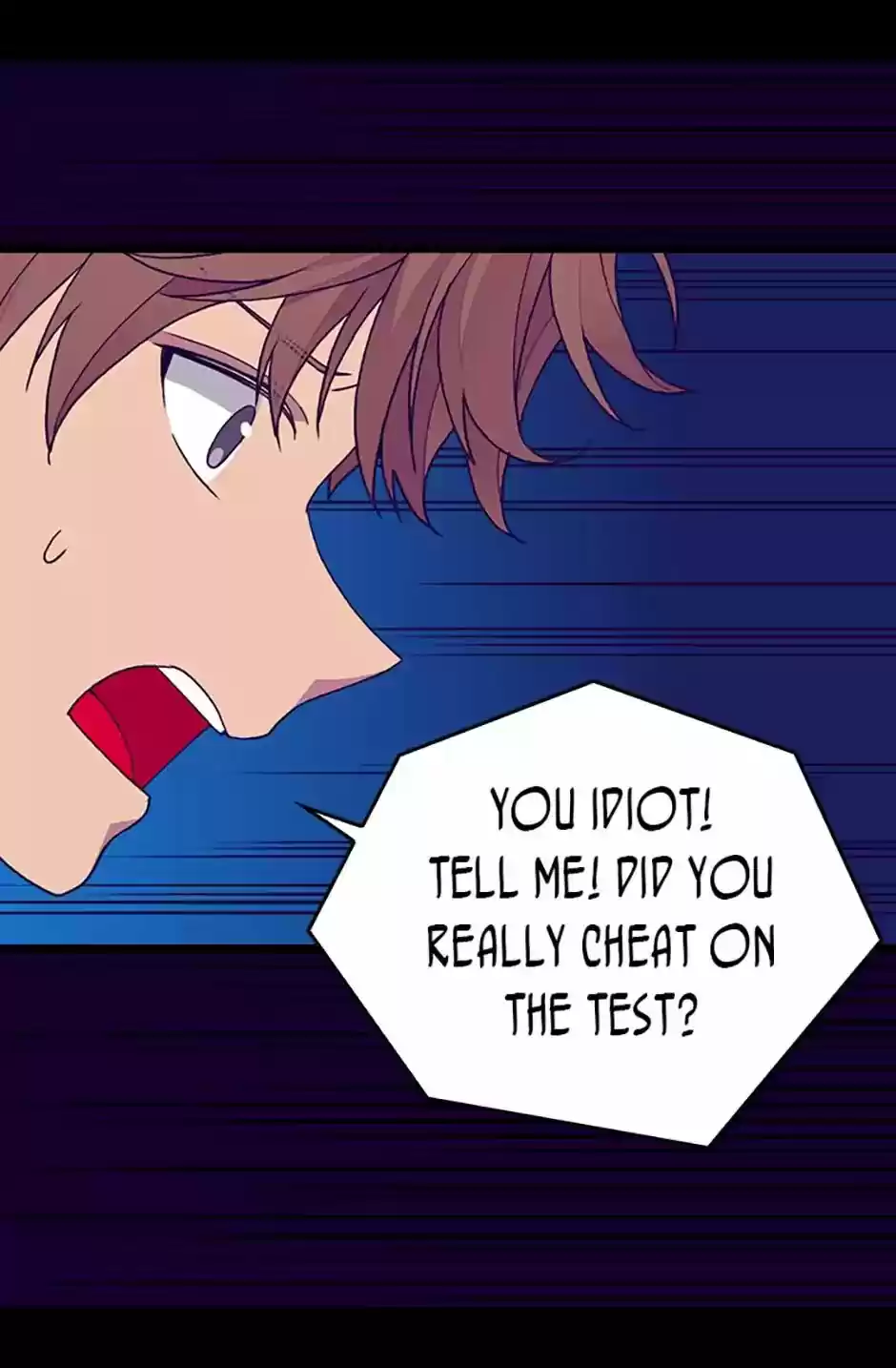 They Say I Was Born A King's Daughter Chapter 86: Decoding Cheater