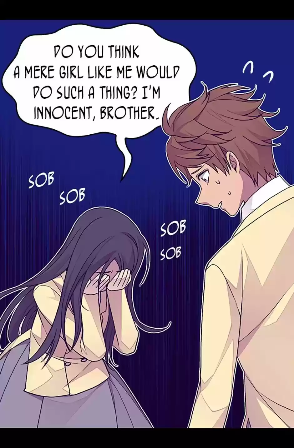 They Say I Was Born A King's Daughter Chapter 86: Decoding Cheater