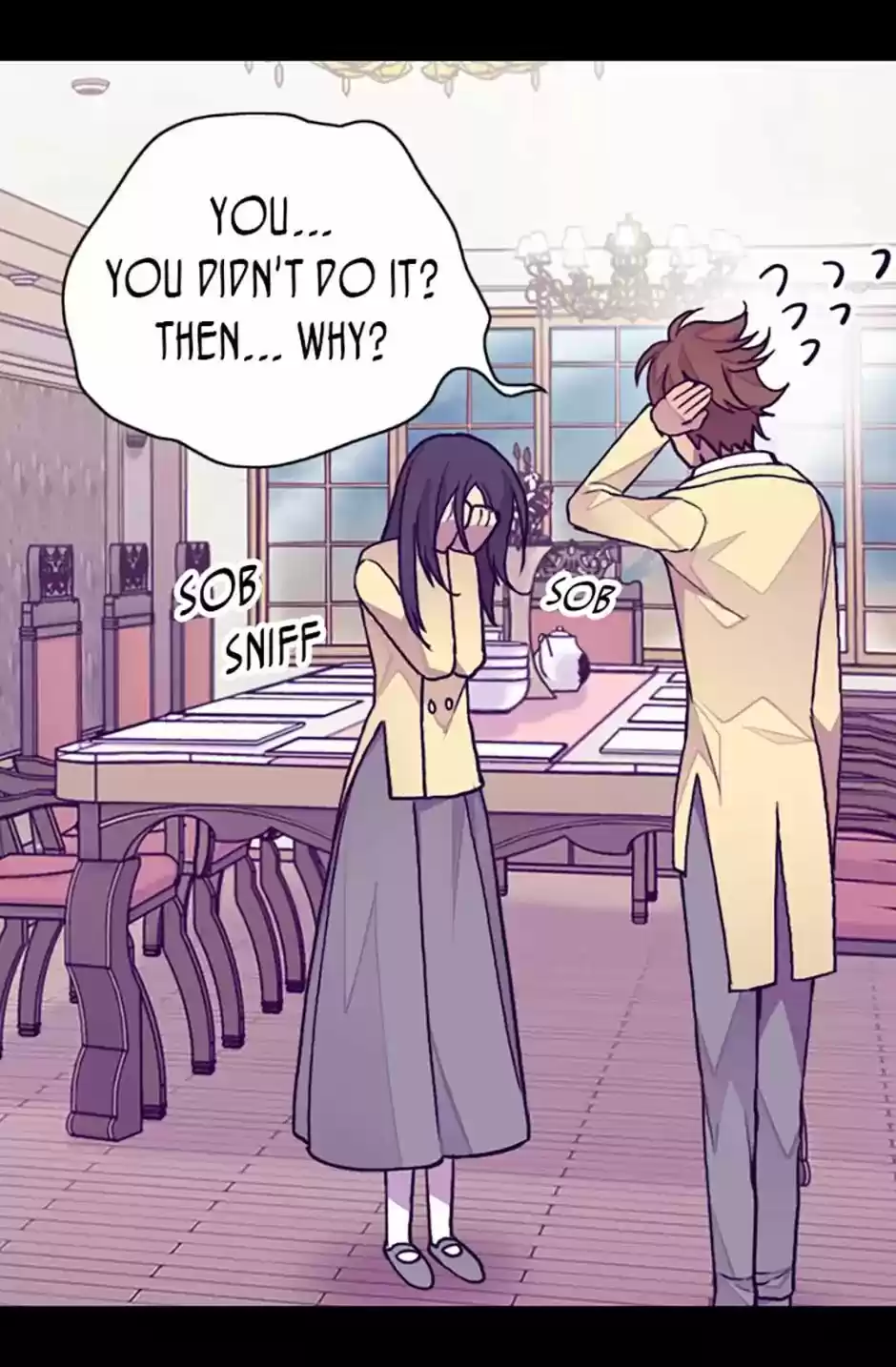 They Say I Was Born A King's Daughter Chapter 86: Decoding Cheater