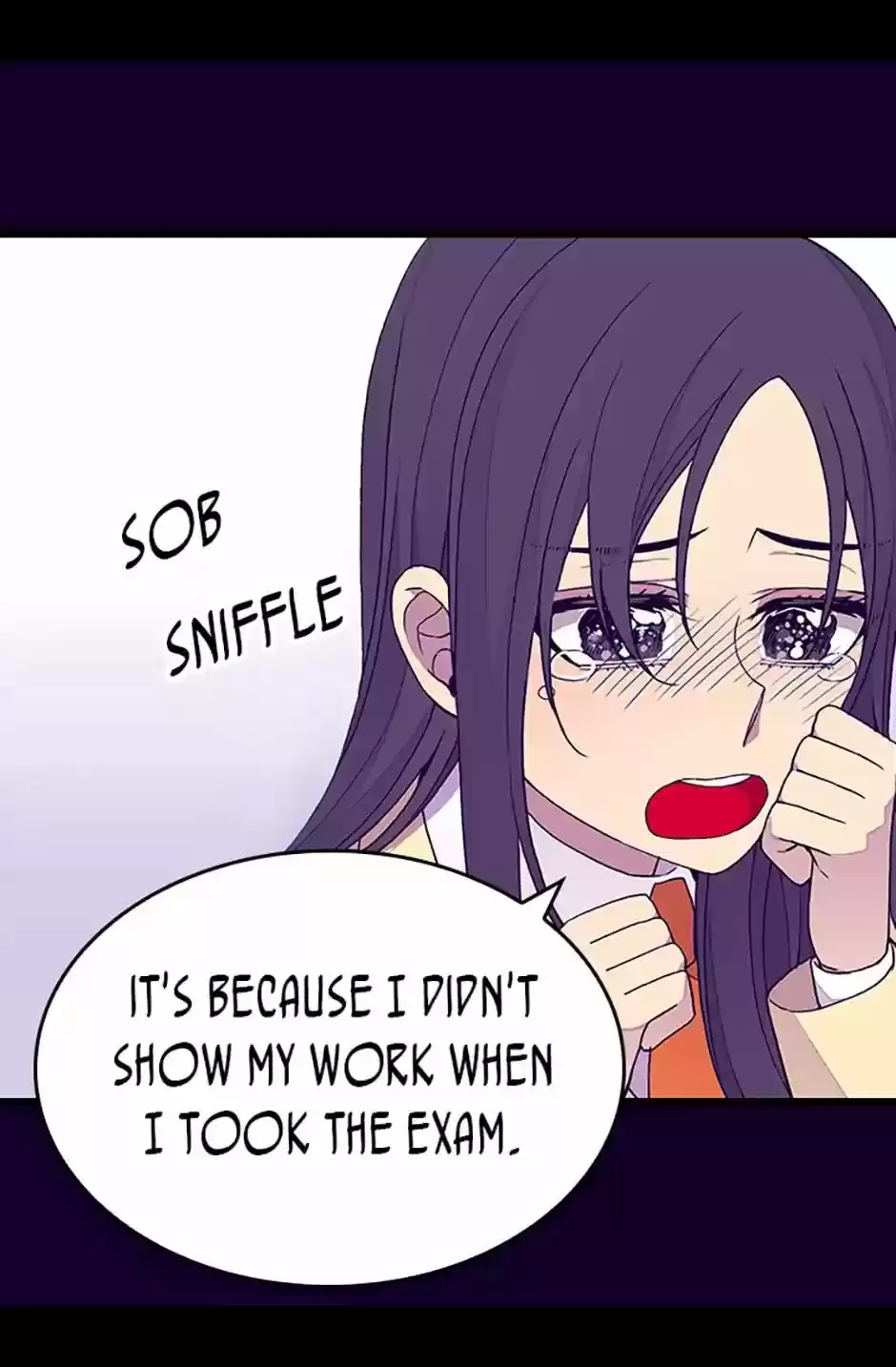 They Say I Was Born A King's Daughter Chapter 86: Decoding Cheater