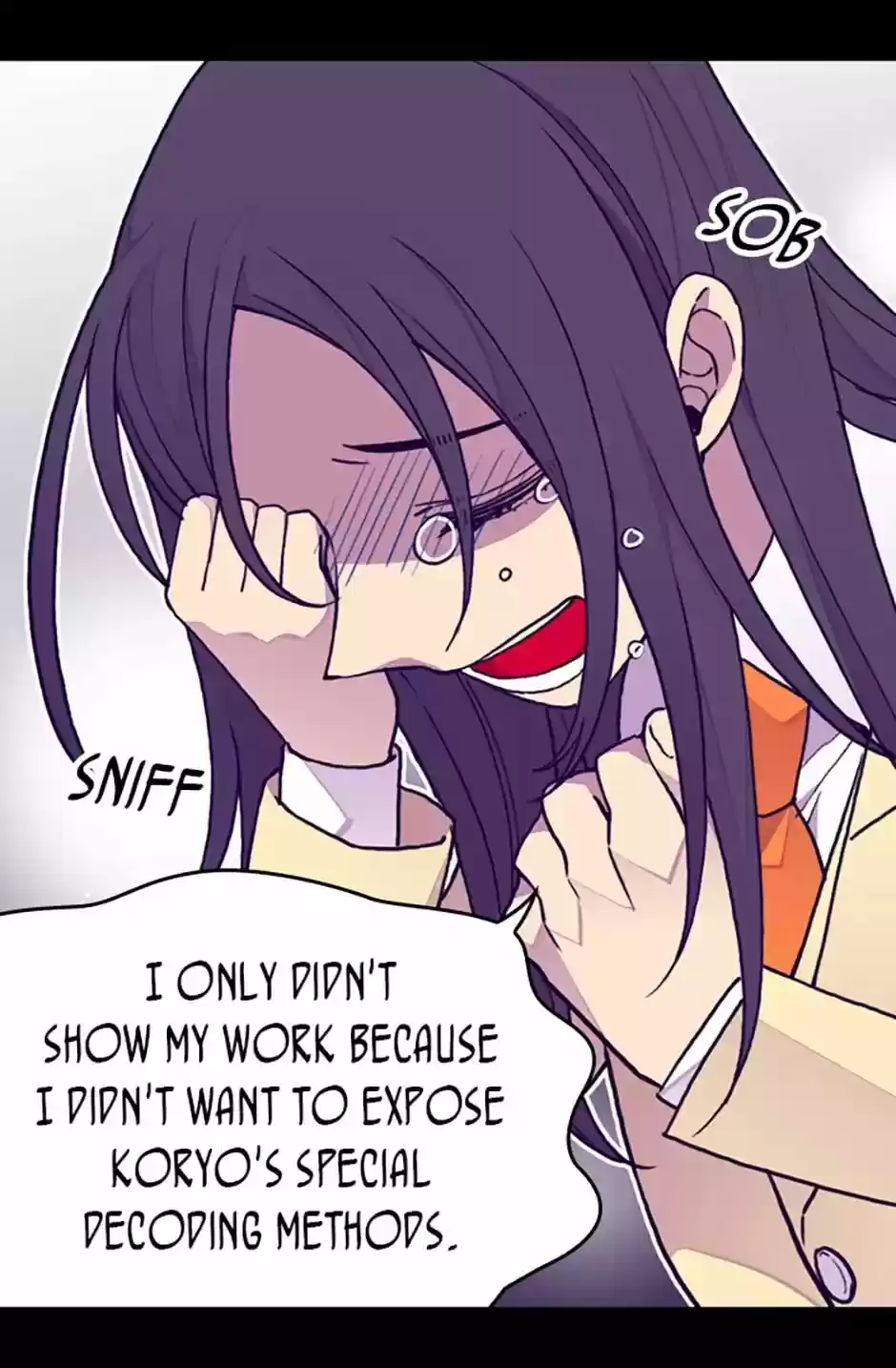 They Say I Was Born A King's Daughter Chapter 86: Decoding Cheater