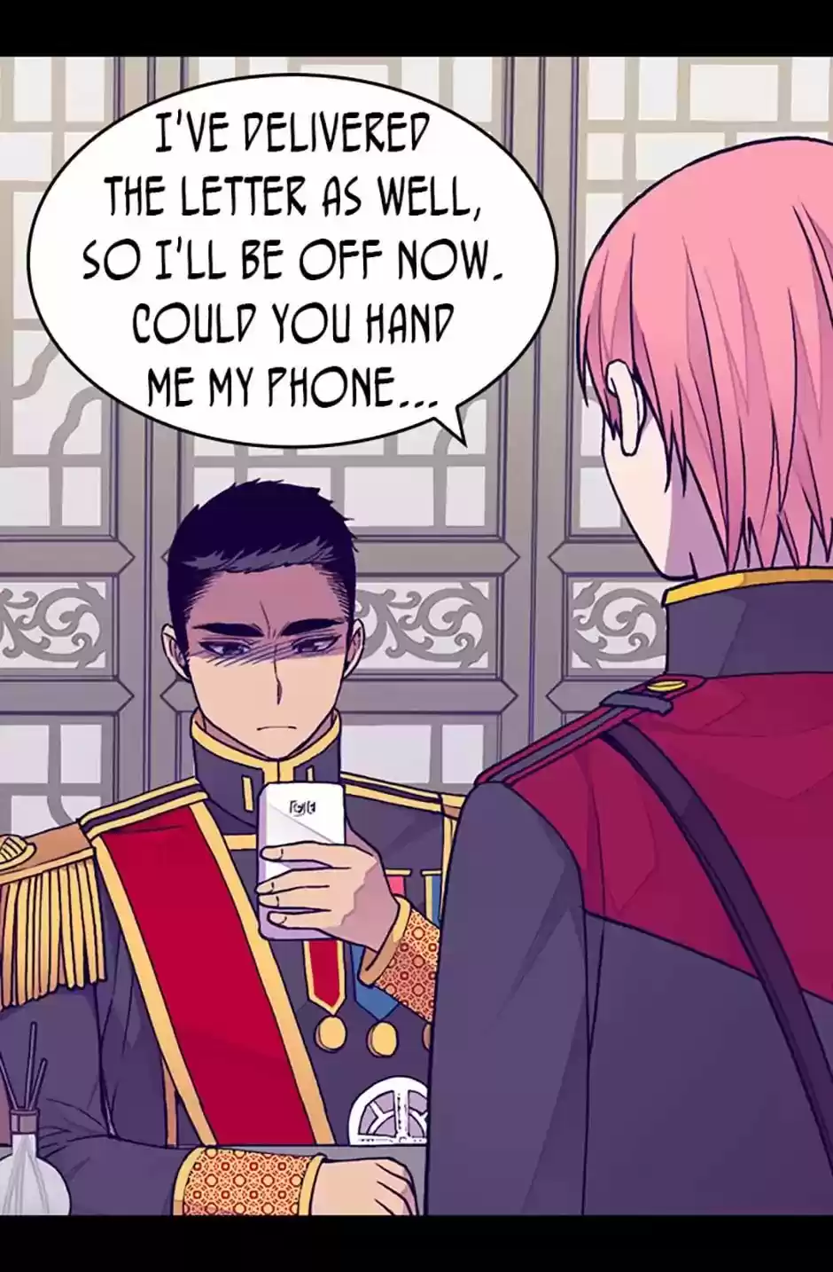 They Say I Was Born A King's Daughter Chapter 86: Decoding Cheater