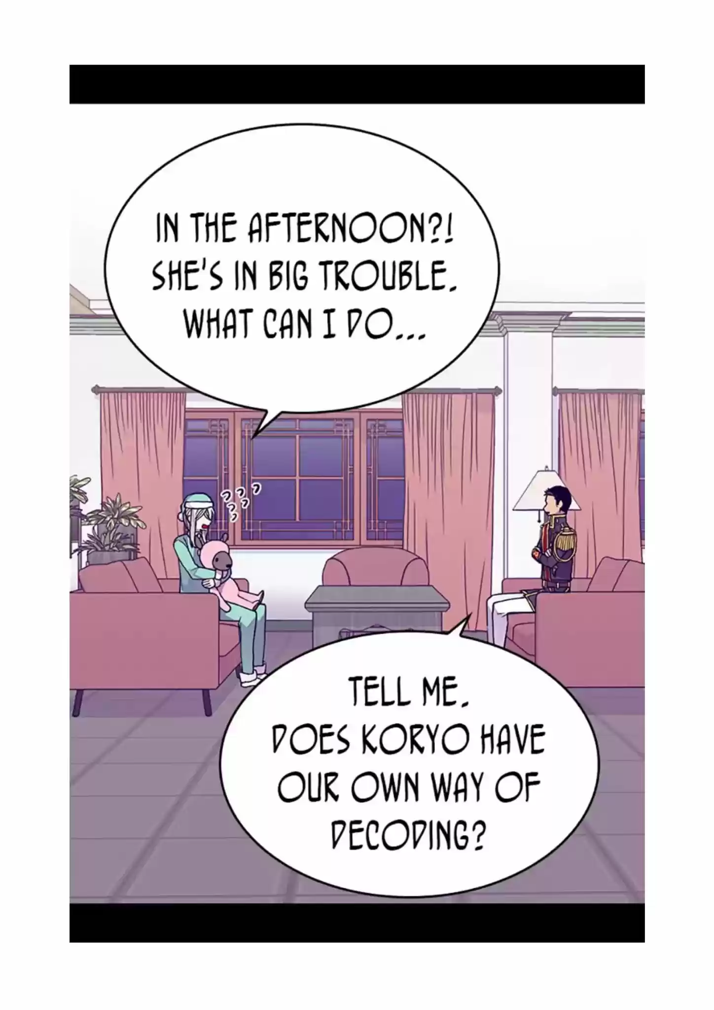 They Say I Was Born A King's Daughter Chapter 87: Her Own Special Method