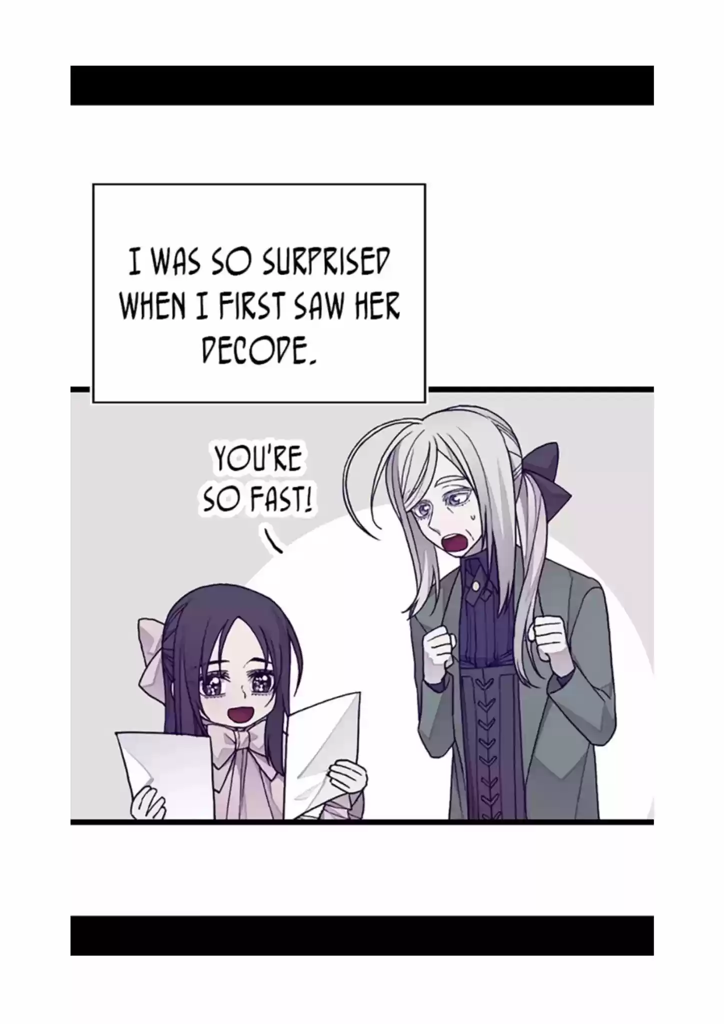 They Say I Was Born A King's Daughter Chapter 87: Her Own Special Method