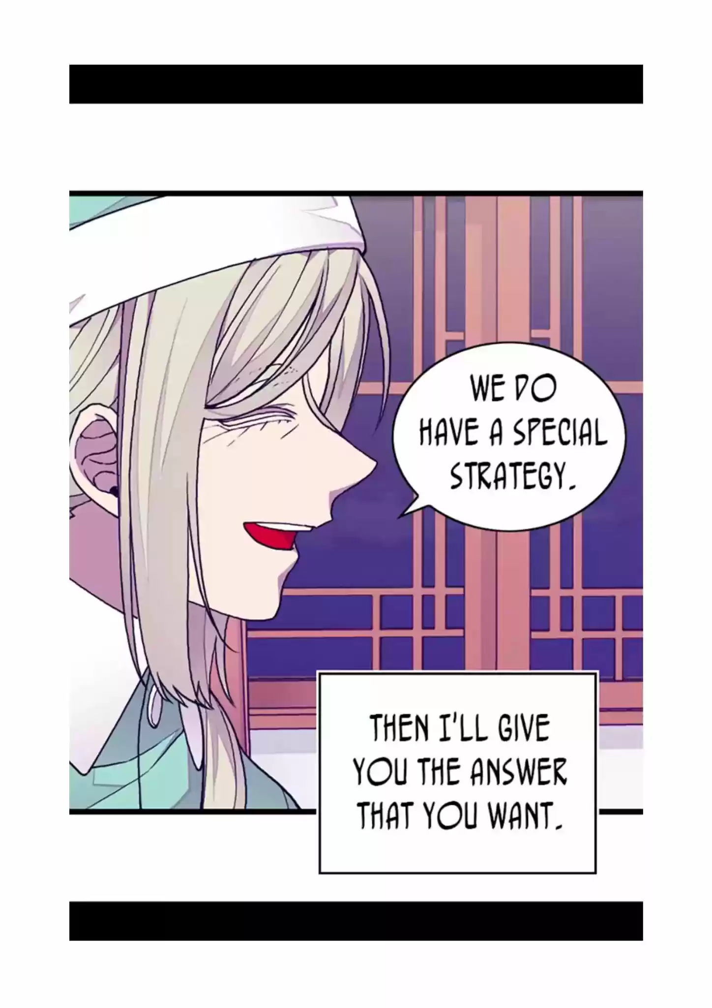 They Say I Was Born A King's Daughter Chapter 87: Her Own Special Method